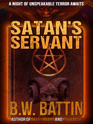 cover image of Satan's Servant